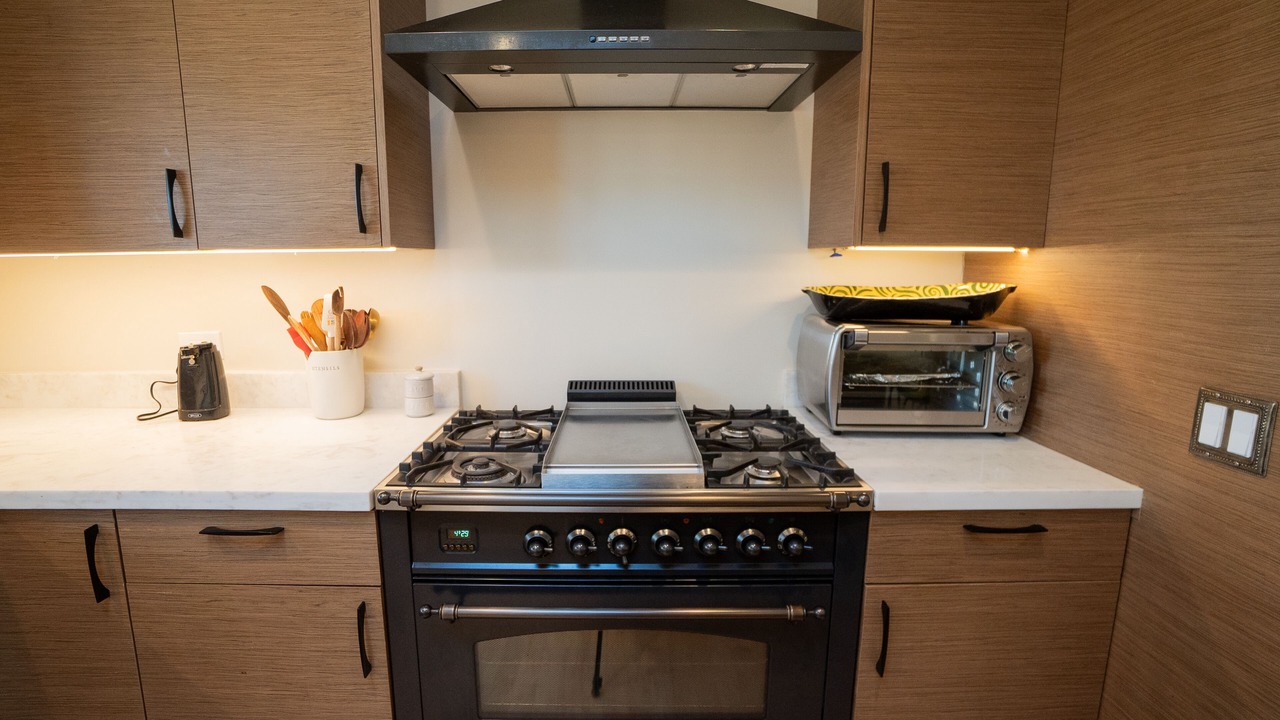 Photo of Kitchen in Novato