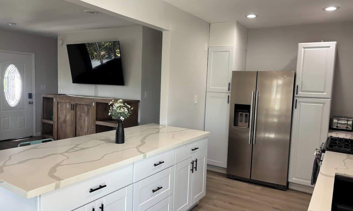 Photo of Kitchen in Townsite