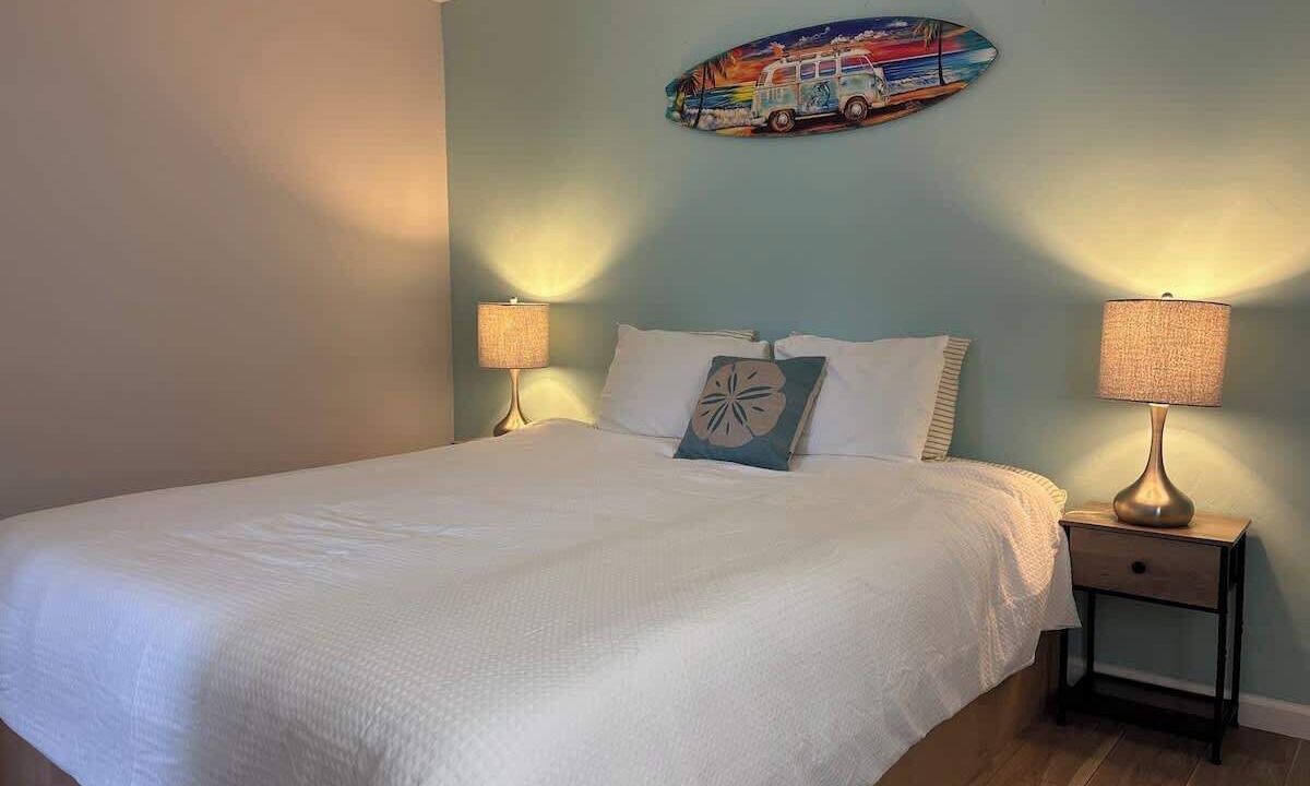 Photo of Bedroom in Townsite