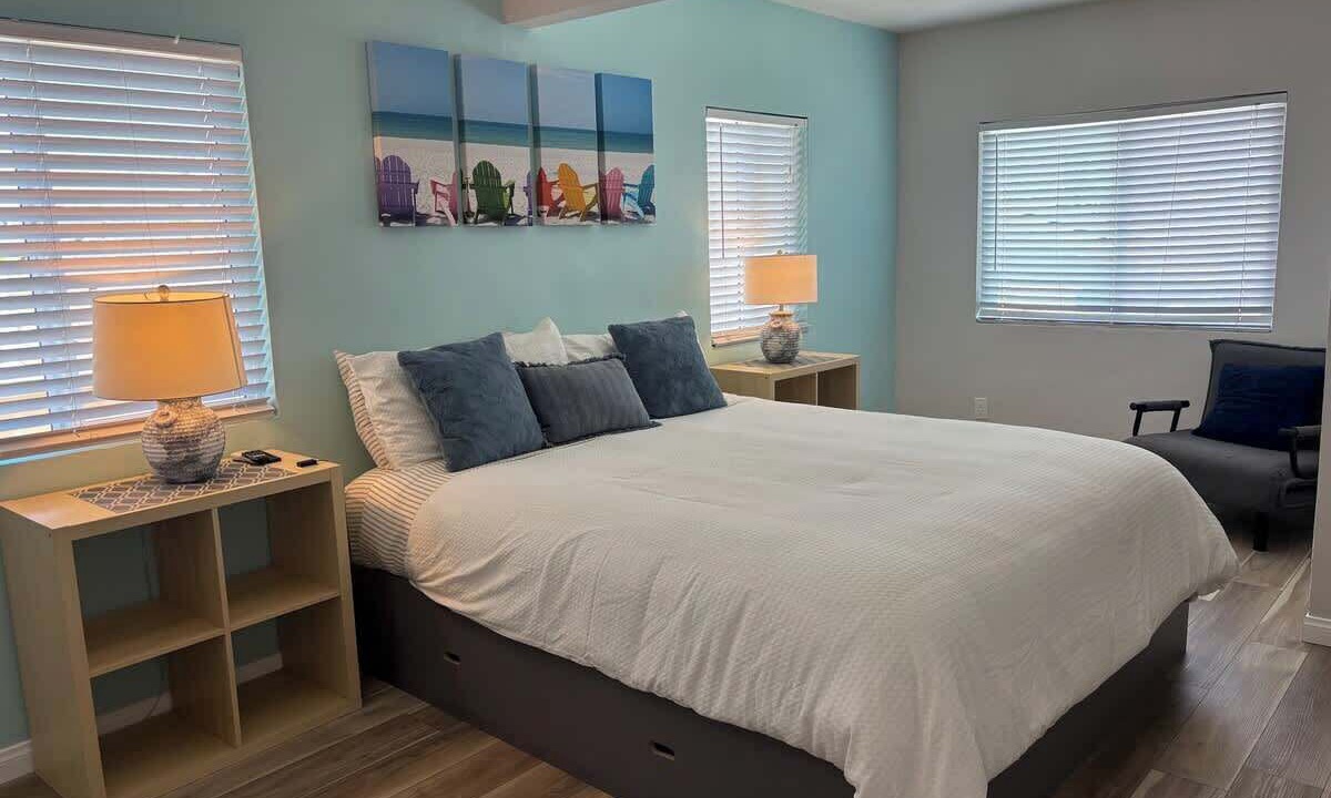 Photo of Bedroom in Townsite