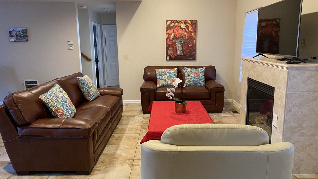 Photo of Livingroom in Marina