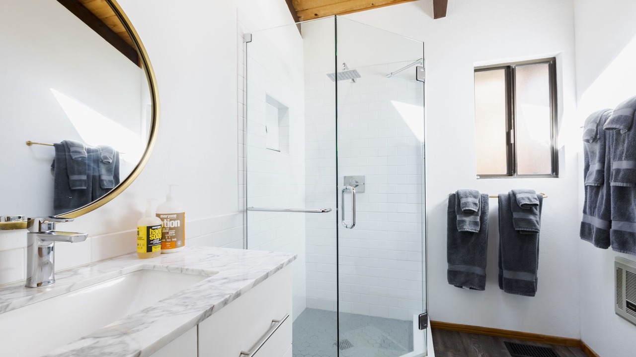 Photo of Bathroom in Fern Valley