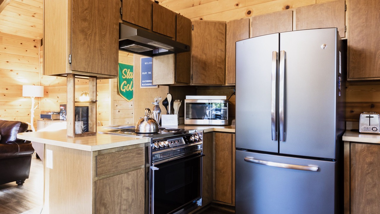 Photo of Kitchen in Fern Valley