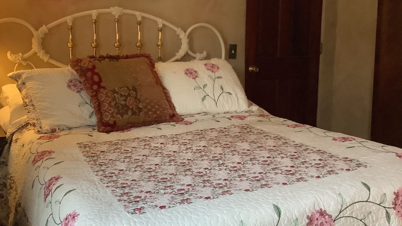 Photo of Bedroom in Carmel Highlands