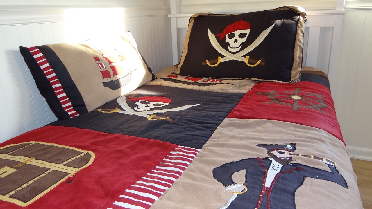 Photo of Bedroom in Hermosa Beach