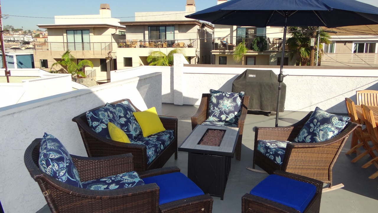 Photo of Patio Balcony in Hermosa Beach