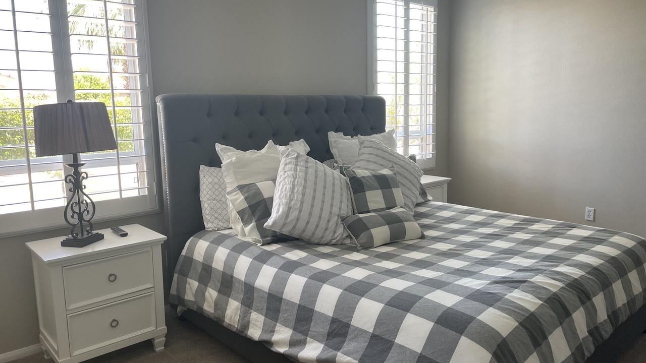 Photo of Bedroom in Palm Desert