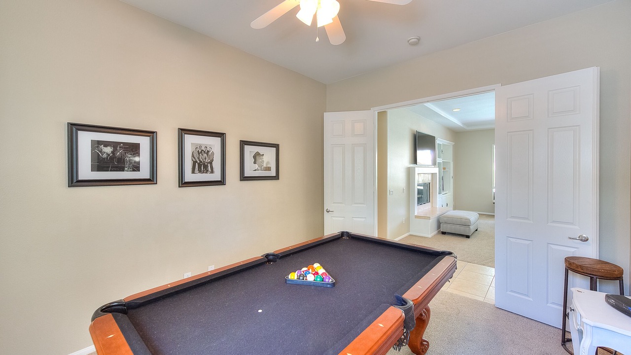 Photo of Bedroom in Palm Desert
