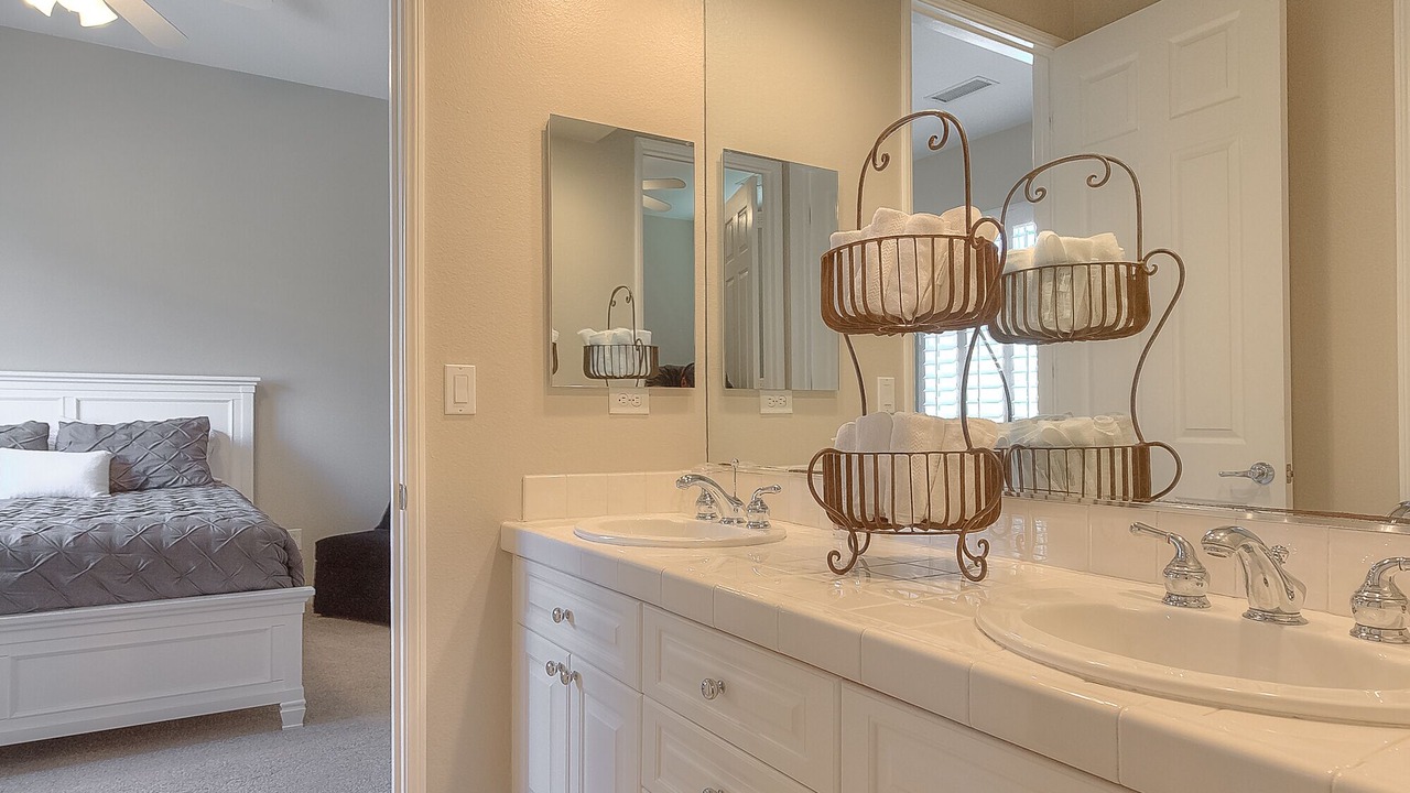 Photo of Bathroom in Palm Desert