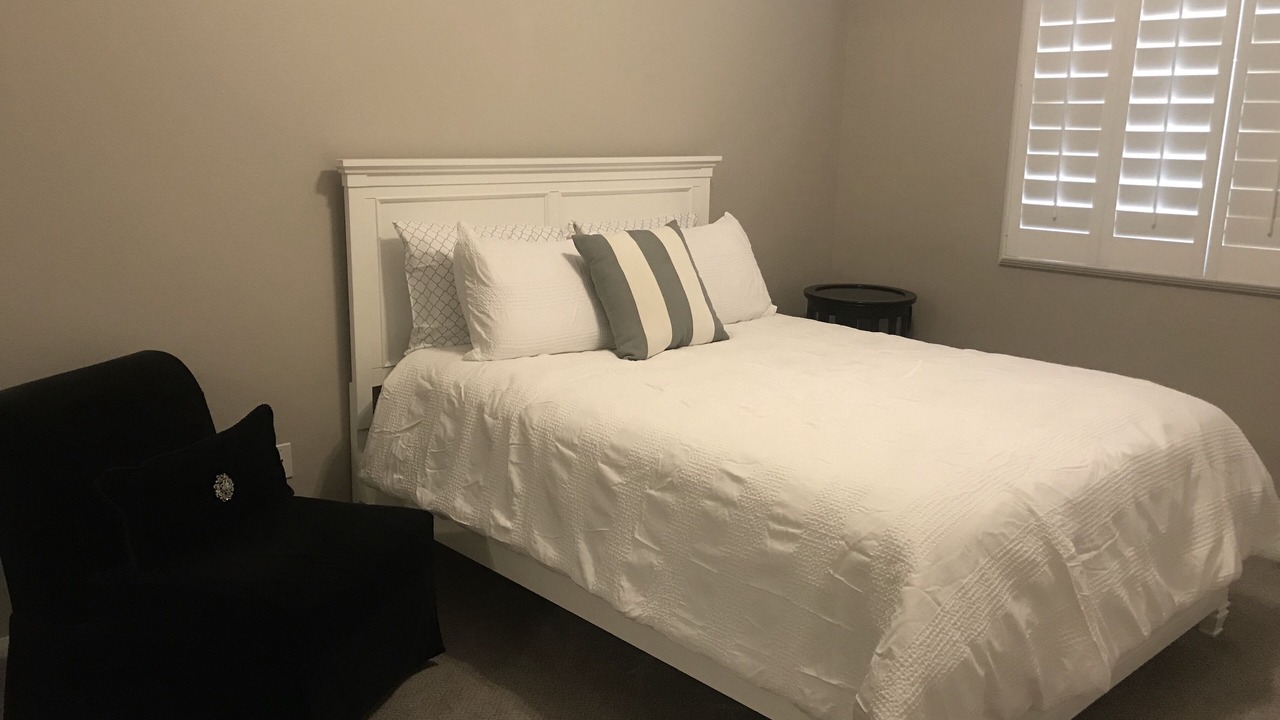 Photo of Bedroom in Palm Desert