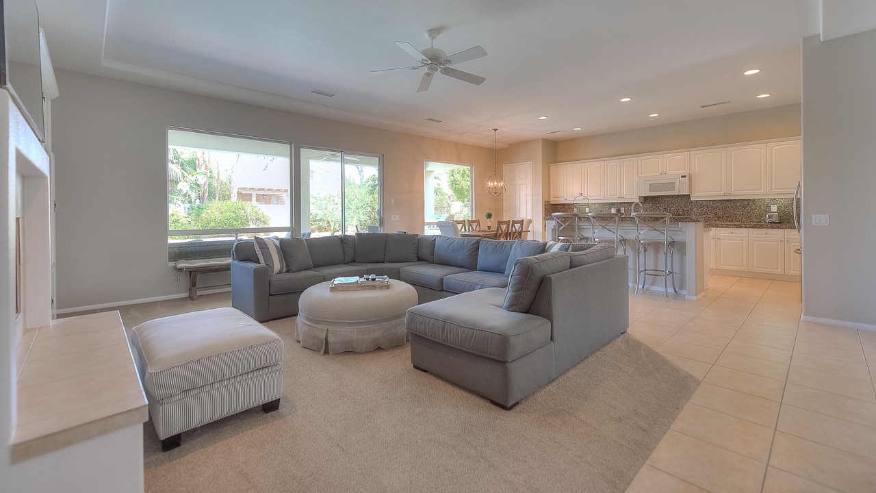 Photo of Livingroom in Palm Desert