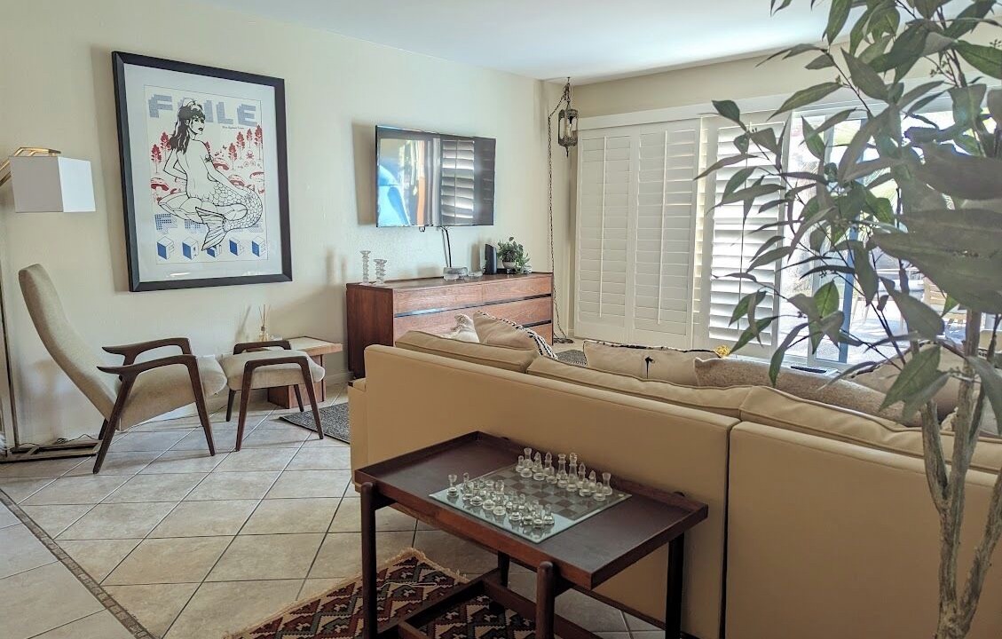 Photo of Livingroom in Sunrise Vista Chino
