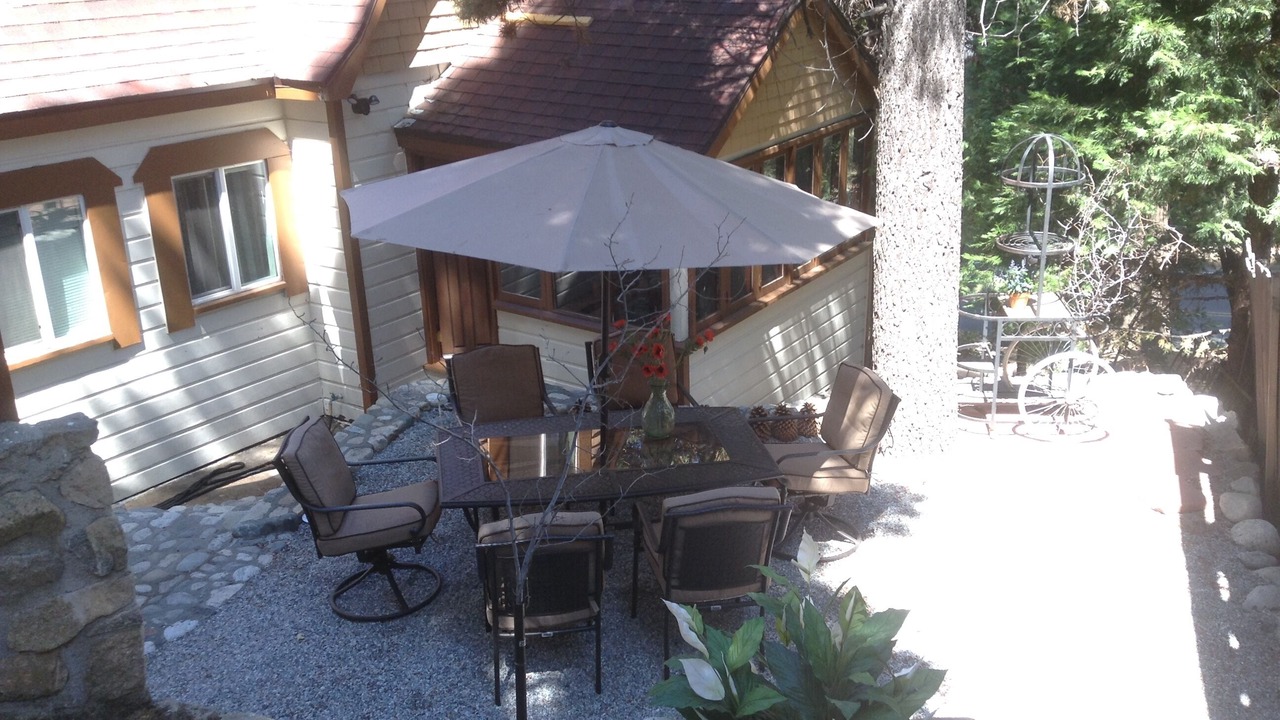 Photo of Bedroom in Lake Arrowhead
