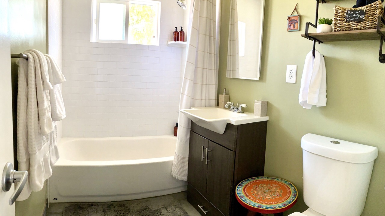 Photo of Bathroom in Yucca Valley