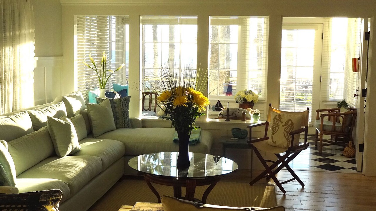 Photo of Livingroom in Ocean Park