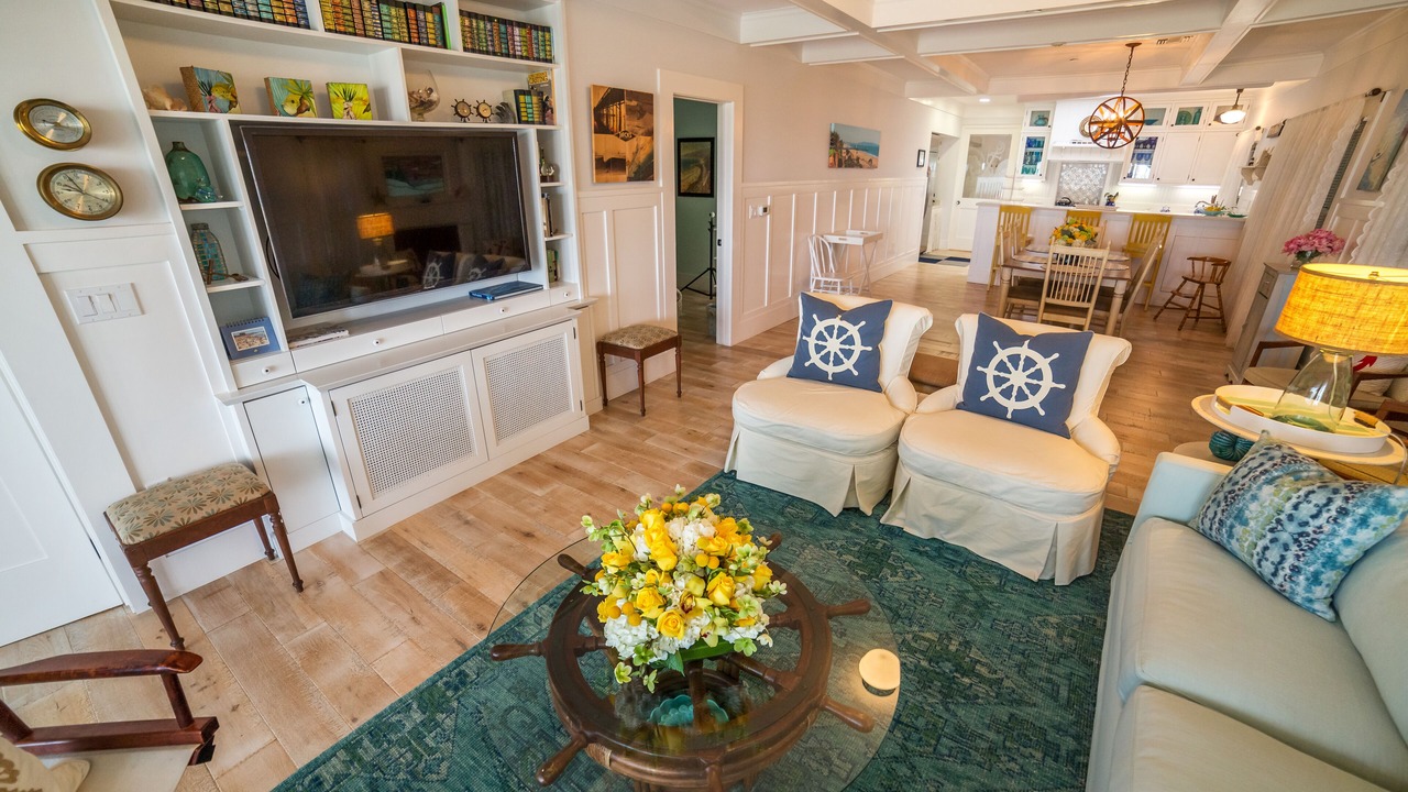 Photo of Livingroom in Ocean Park