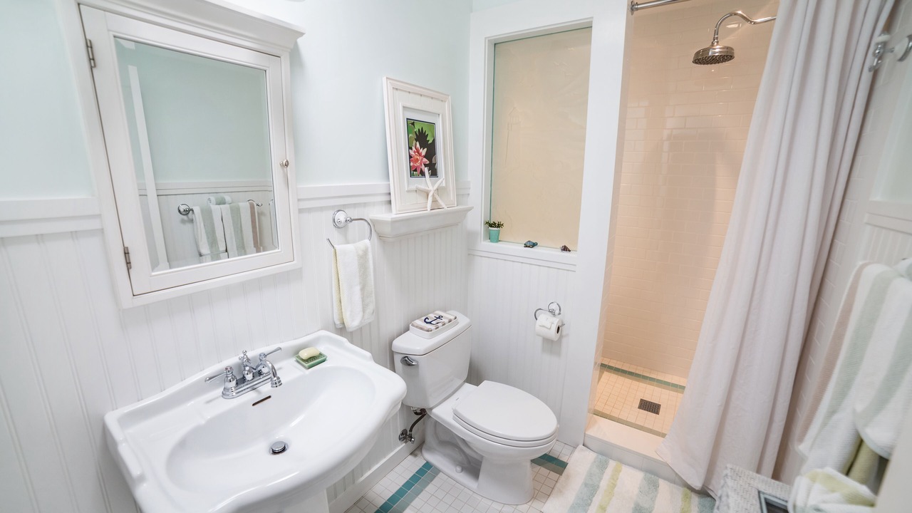 Photo of Bathroom in Ocean Park