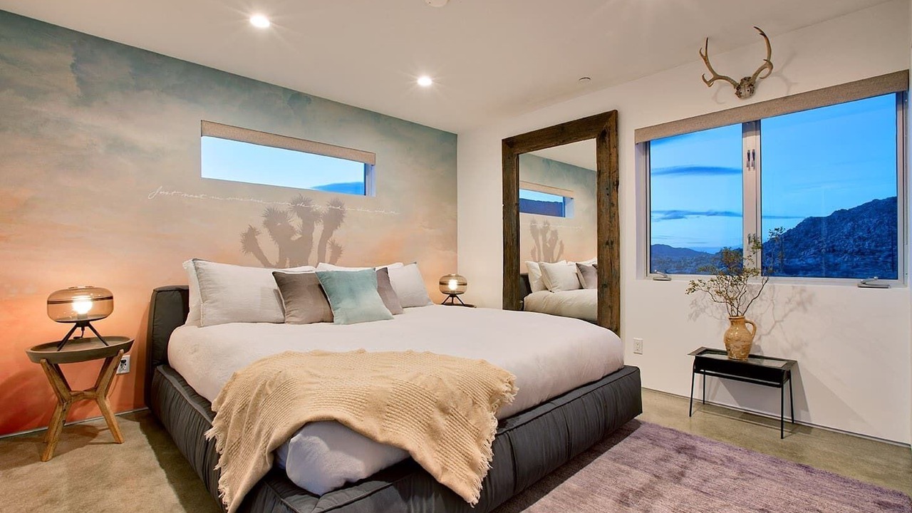 Photo of Bedroom in Joshua Tree