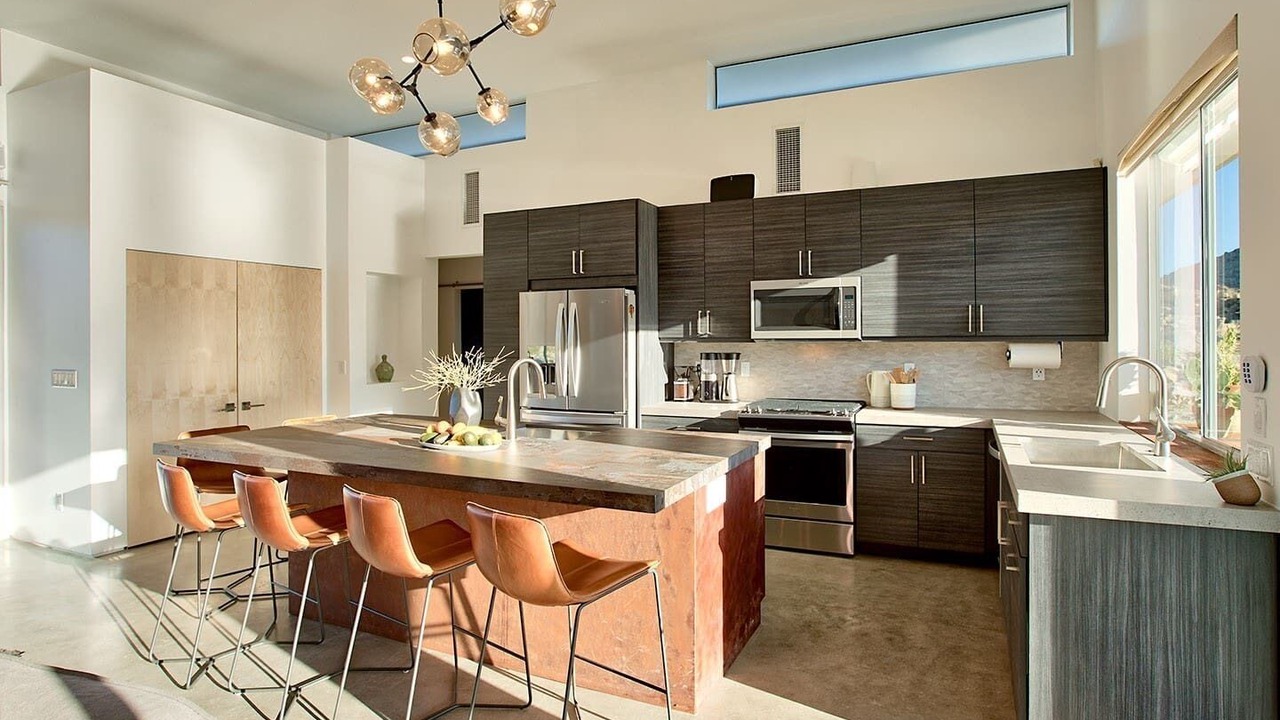 Photo of Kitchen in Joshua Tree