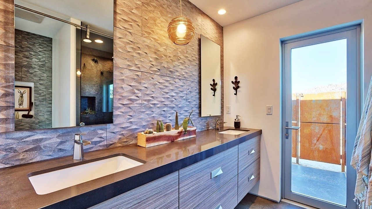 Photo of Bathroom in Joshua Tree