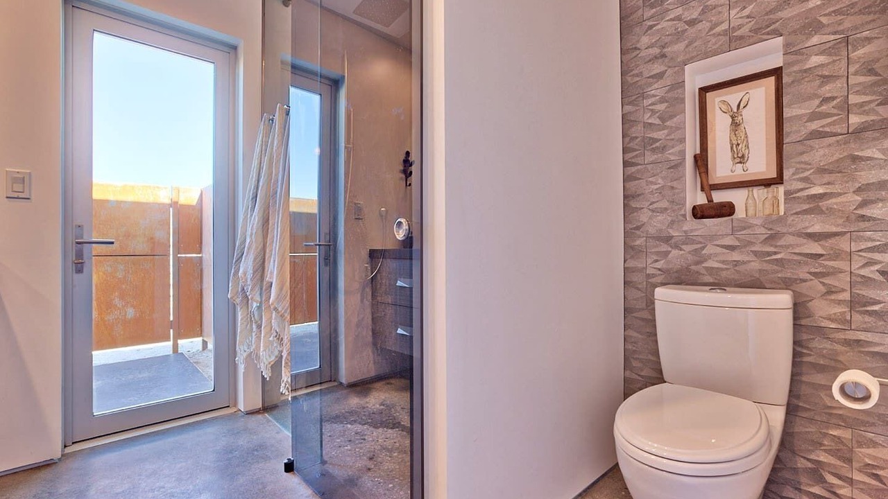 Photo of Bathroom in Joshua Tree
