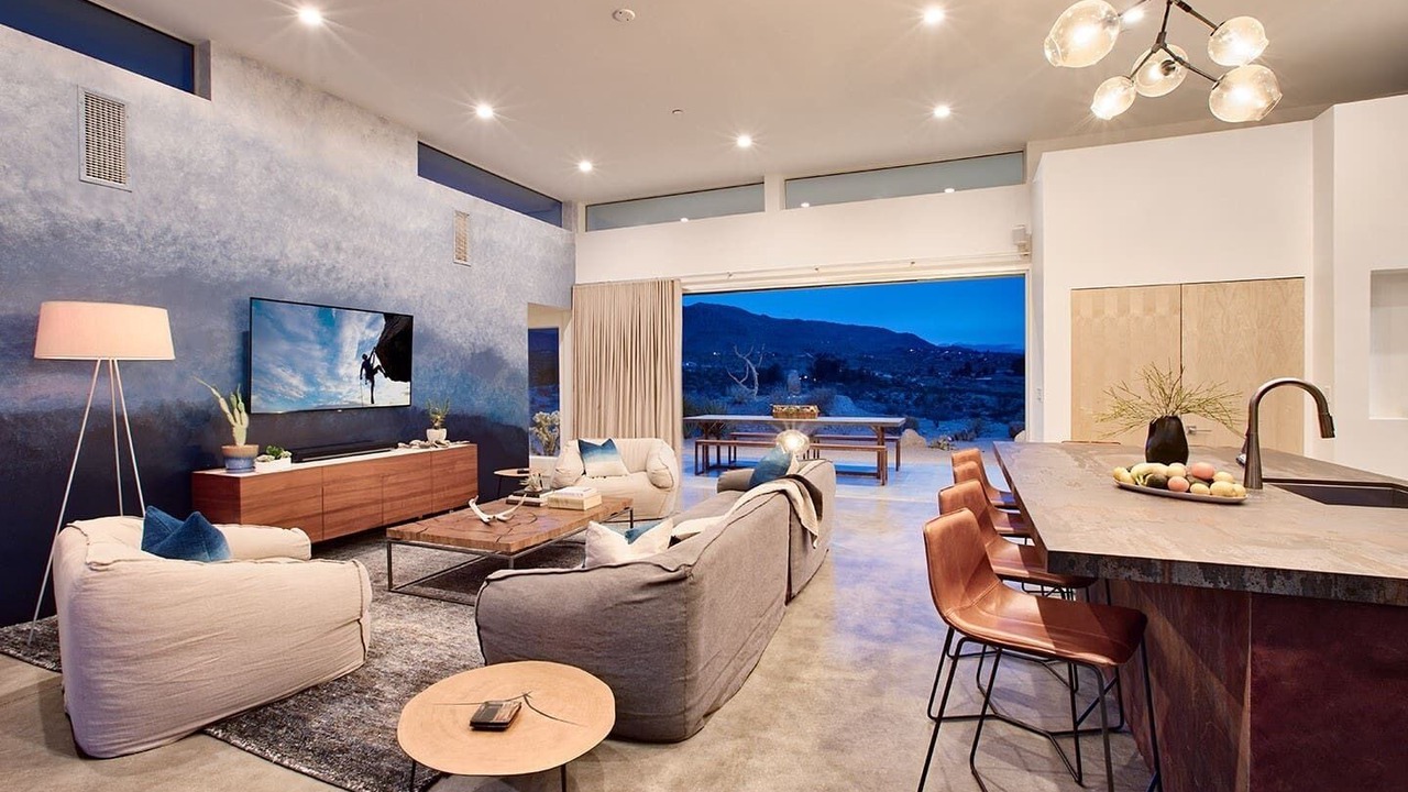 Photo of Bedroom in Joshua Tree