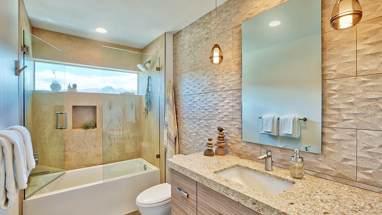 Photo of Bathroom in Joshua Tree