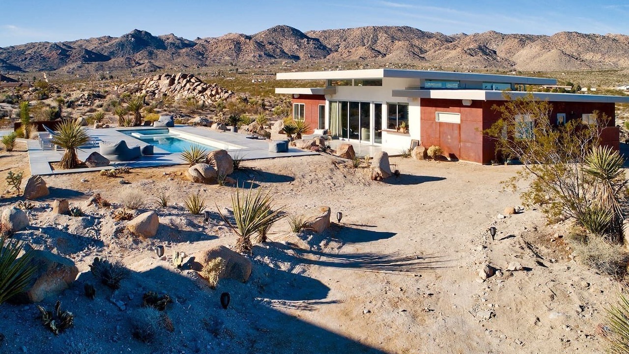 Photo of Outdoor in Joshua Tree