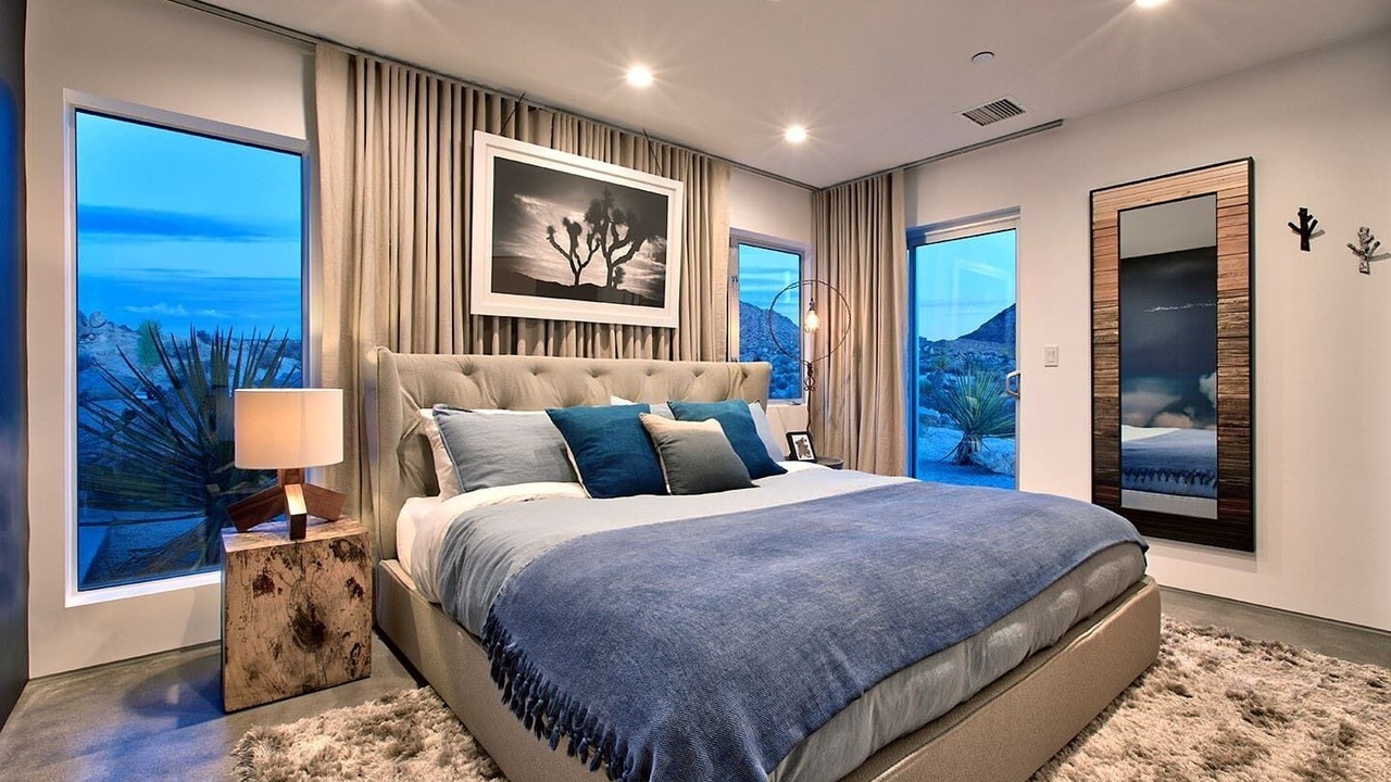 Photo of Bedroom in Joshua Tree