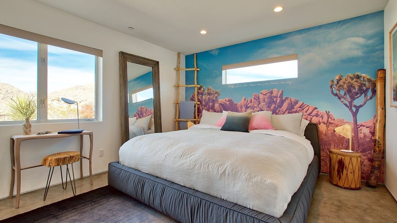 Photo of Bedroom in Joshua Tree