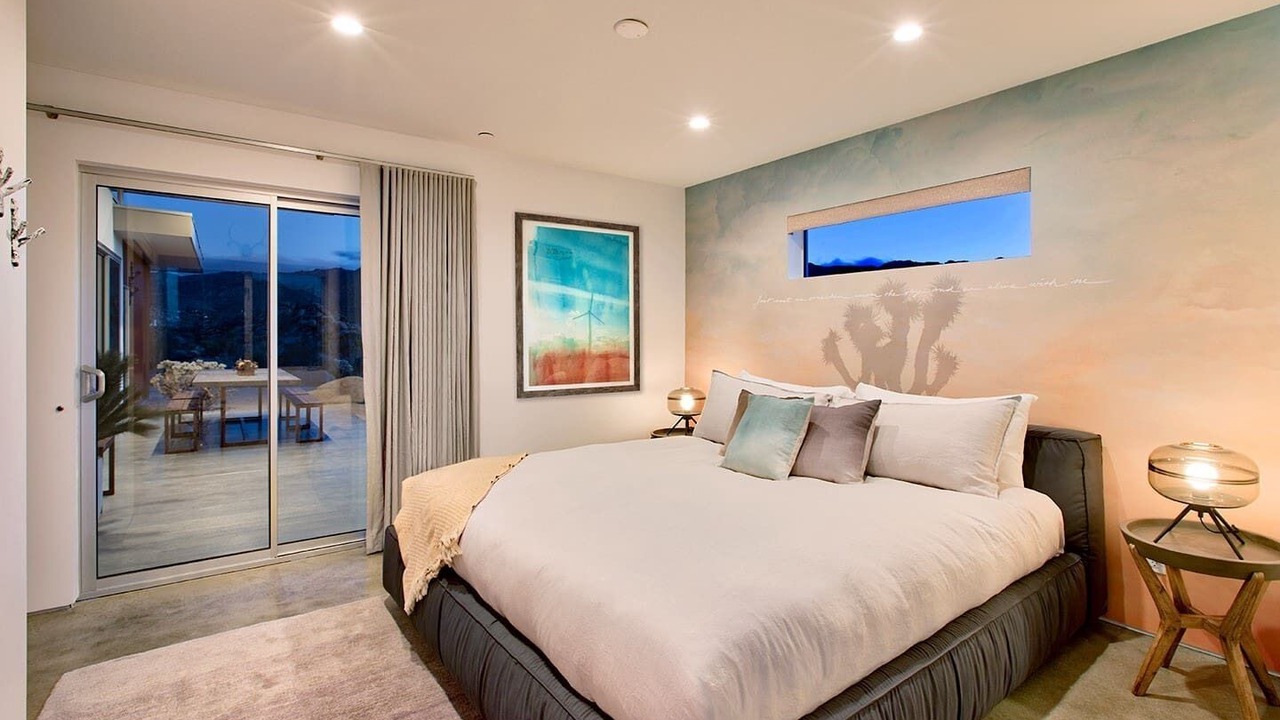 Photo of Bedroom in Joshua Tree