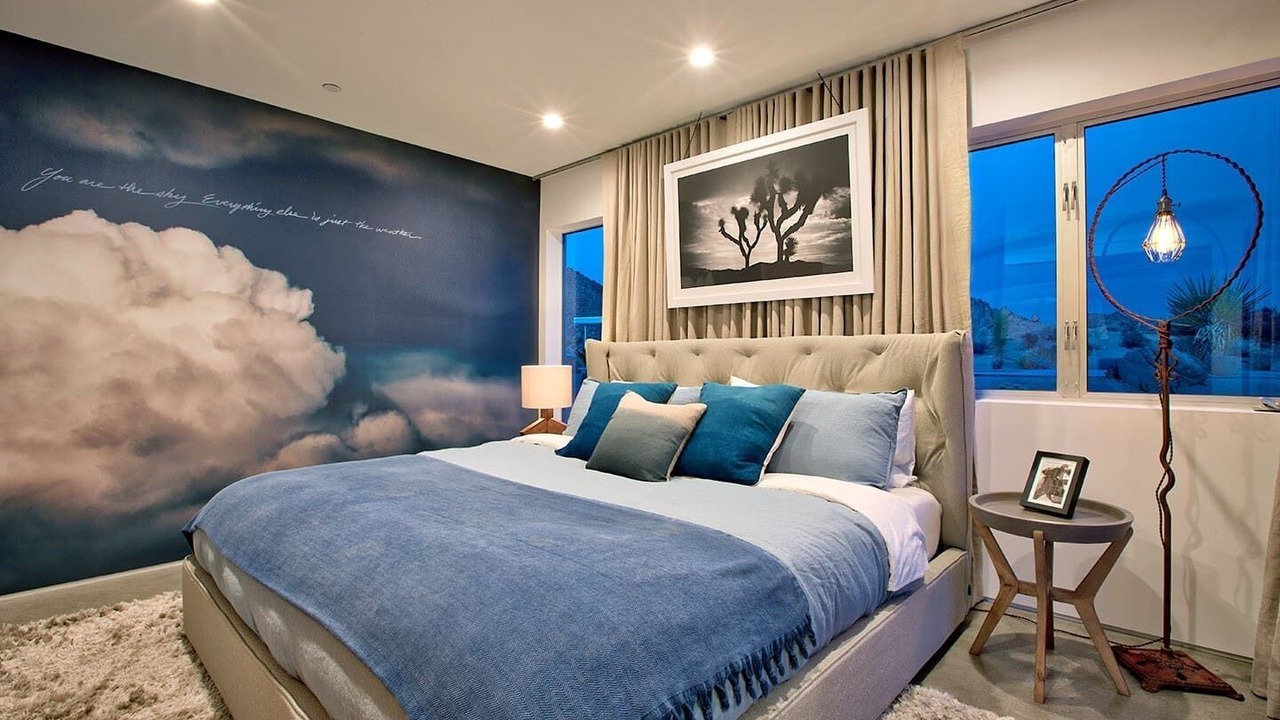 Photo of Bedroom in Joshua Tree