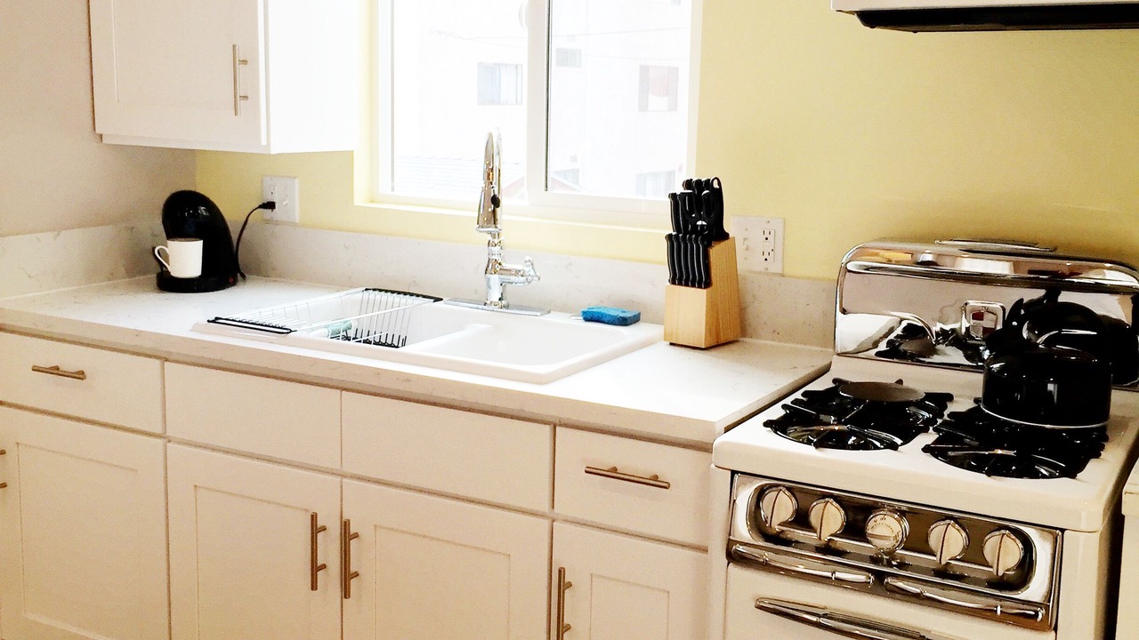 Photo of Kitchen in Pacific - Edison