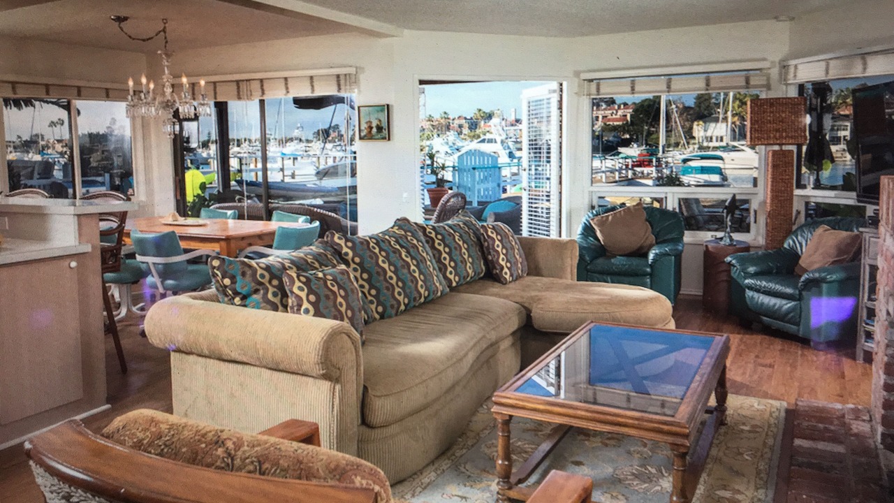 Photo of Livingroom in Balboa Island