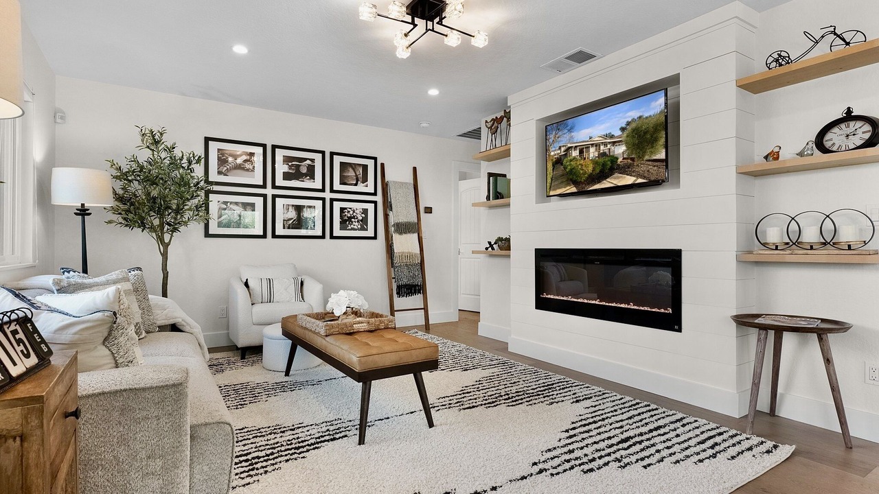 Photo of Livingroom in Healdsburg