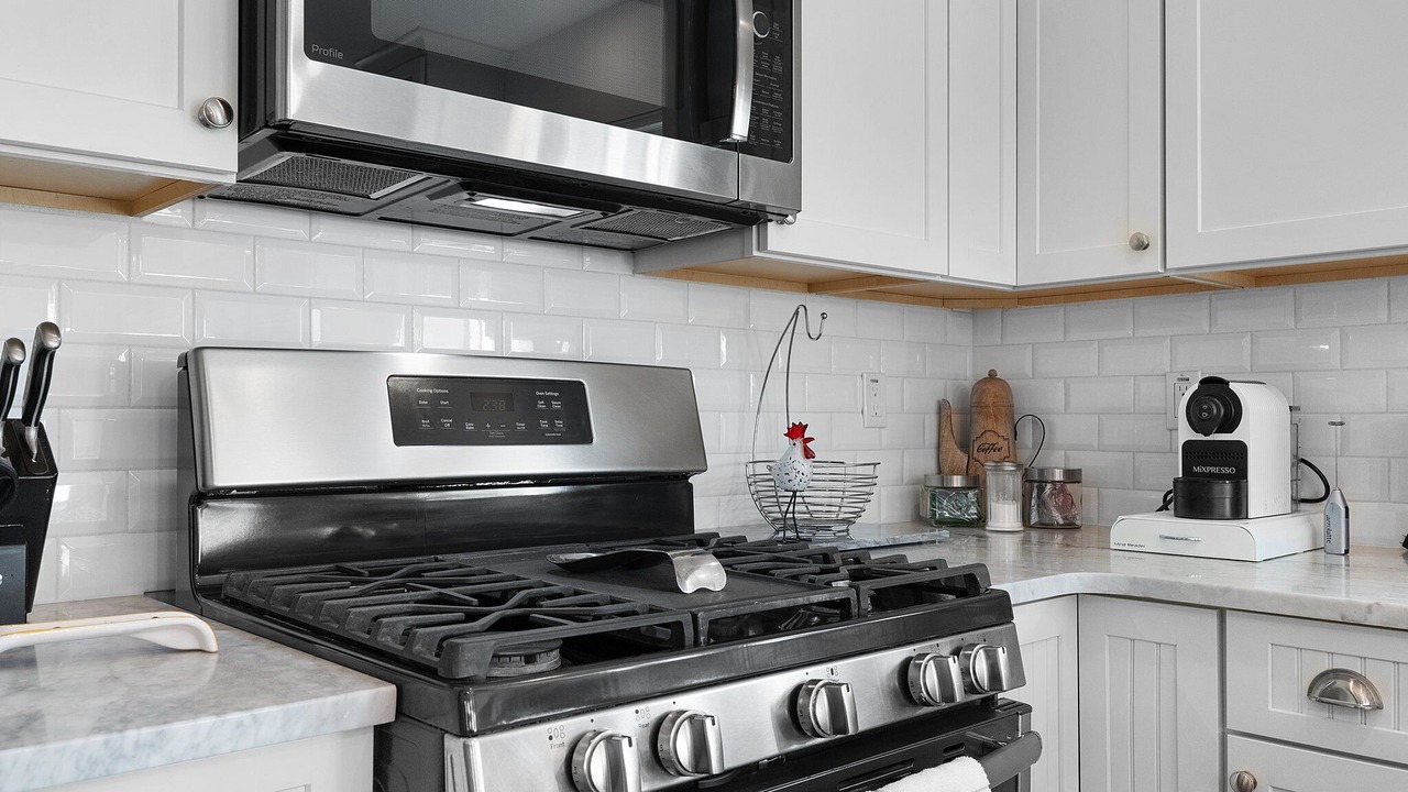Photo of Kitchen in Healdsburg