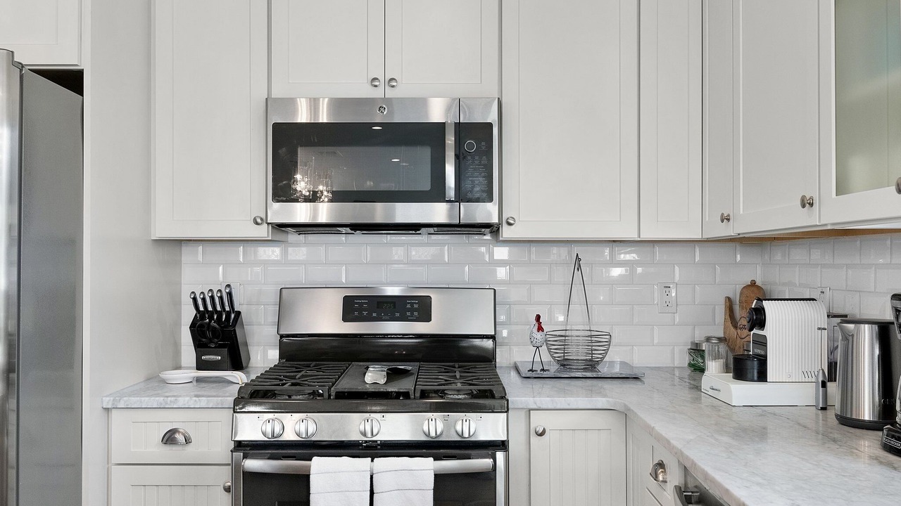 Photo of Kitchen in Healdsburg