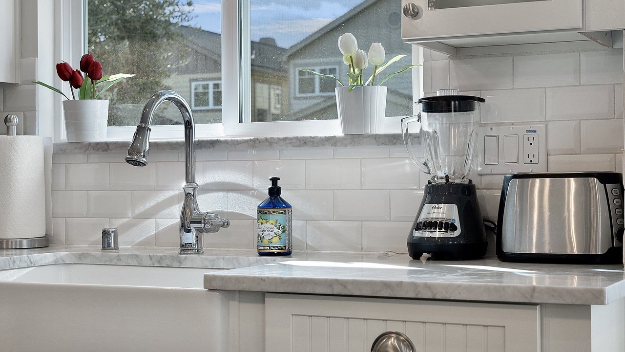 Photo of Kitchen in Healdsburg