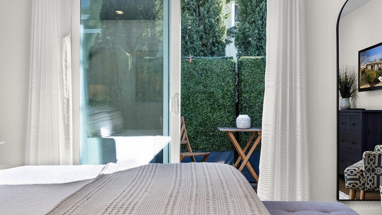 Photo of Bedroom in Healdsburg