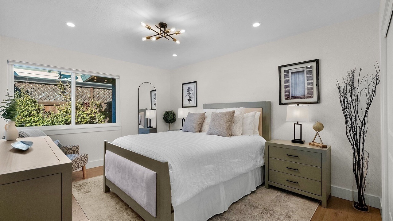 Photo of Bedroom in Healdsburg