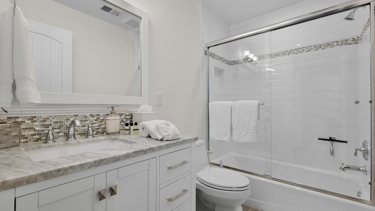 Photo of Bathroom in Healdsburg