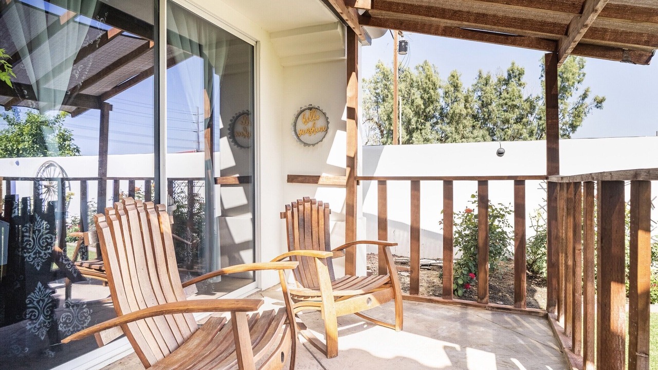 Photo of Patio Balcony in Indio