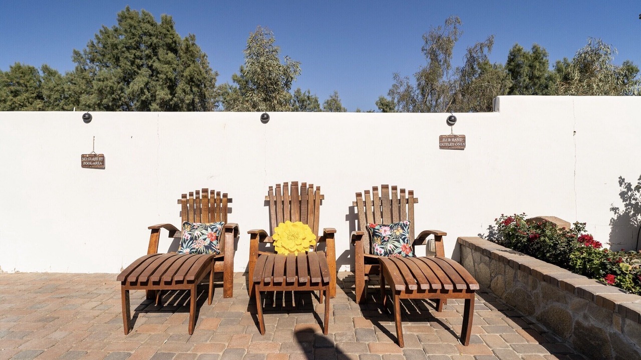 Photo of Patio Balcony in Indio