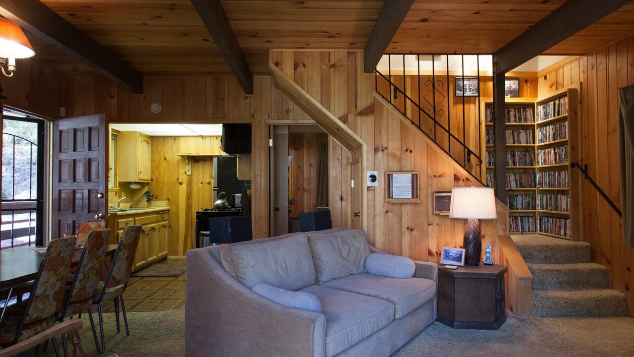 Photo of Bedroom in Pine Mountain Club