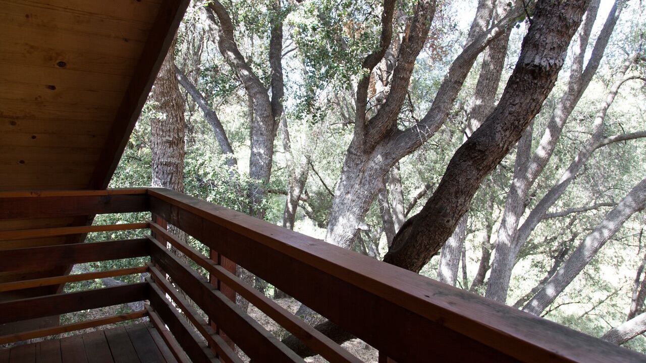 Photo of Patio Balcony in Pine Mountain Club