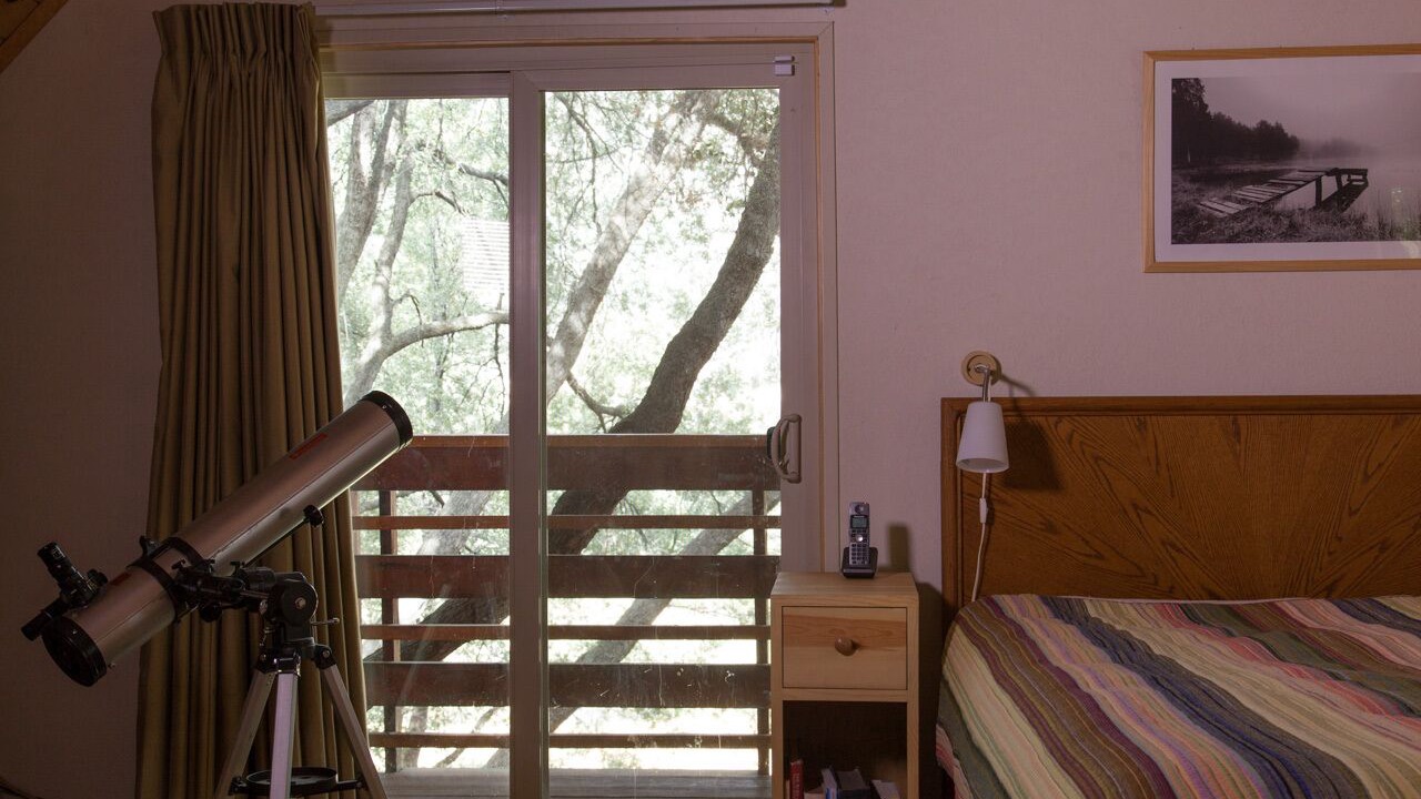 Photo of Patio Balcony in Pine Mountain Club