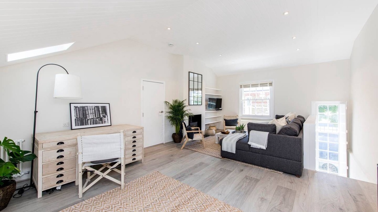 Photo of Livingroom in Battersea