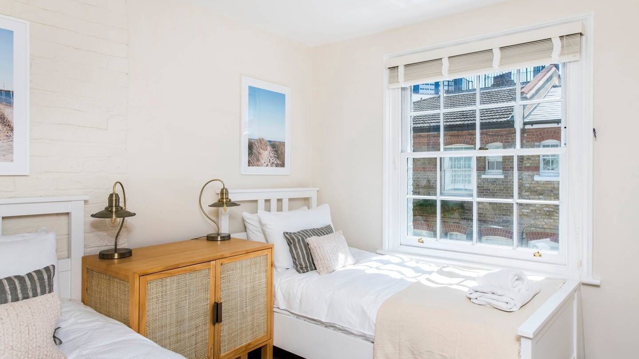 Photo of Bedroom in Battersea