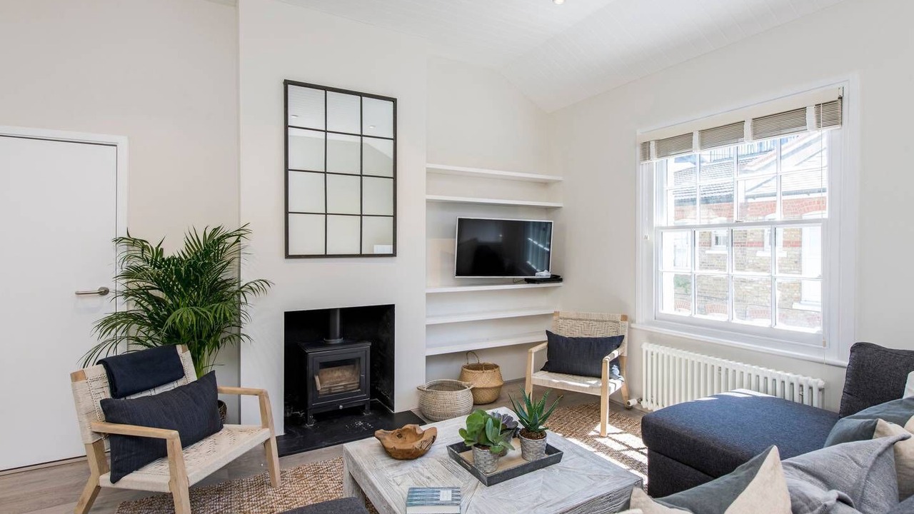 Photo of Livingroom in Battersea