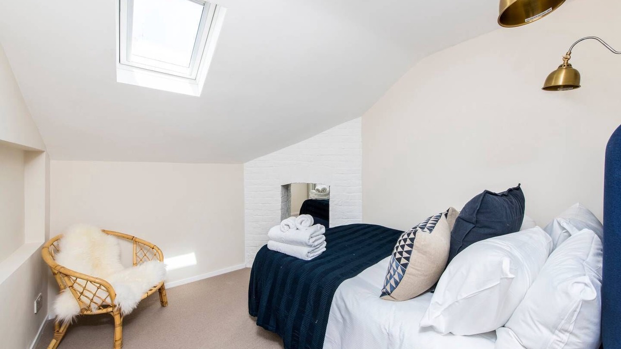 Photo of Bedroom in Battersea